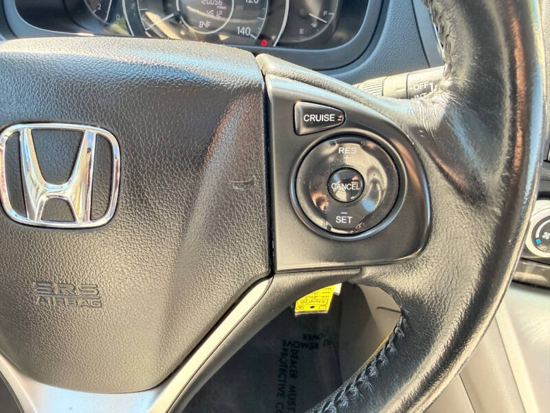 2013 Honda CR-V EX-L