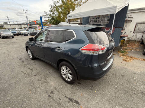 2014 Nissan Rogue SV
