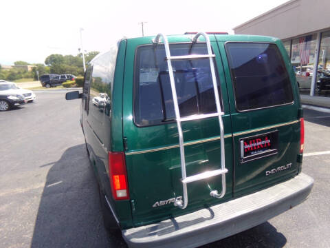 1998 Chevrolet Astro