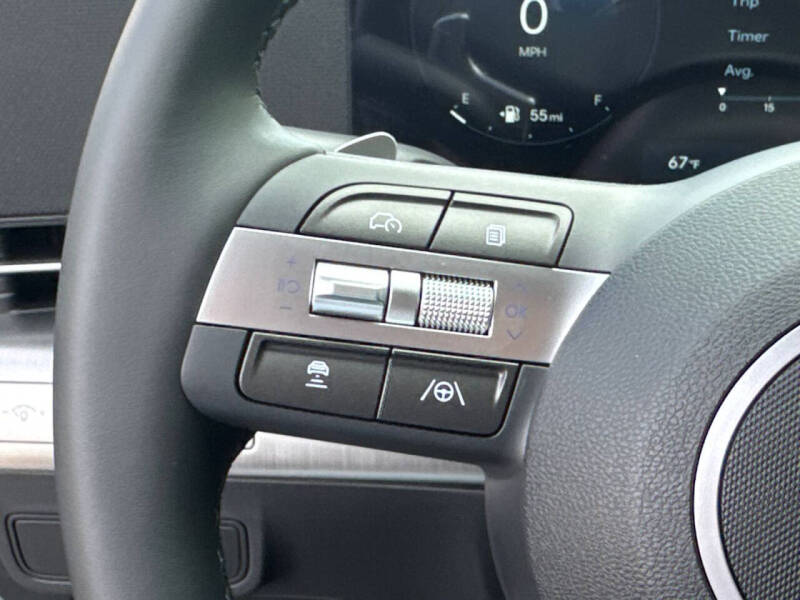 2026 Hyundai Kona SEL Premium