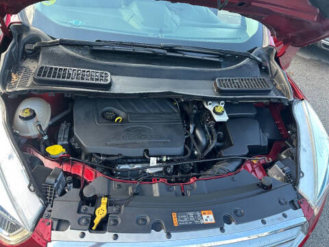 2018 Ford Escape SEL