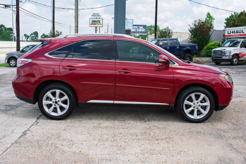 2012 Lexus RX 350