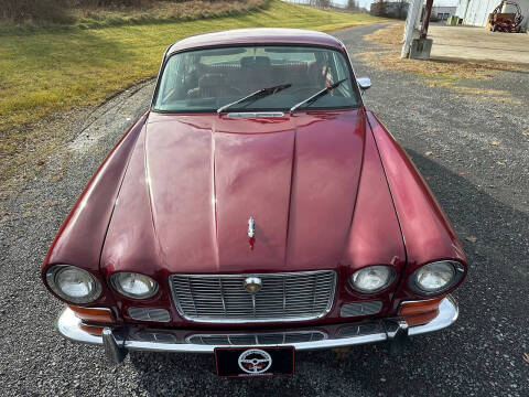 1972 Jaguar XK