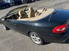 2001 Volvo C70 HT