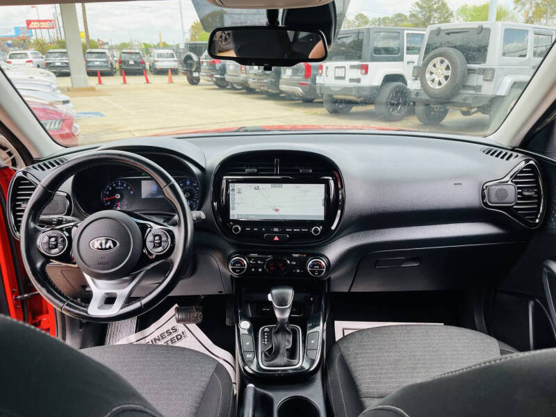 2021 Kia Soul EX