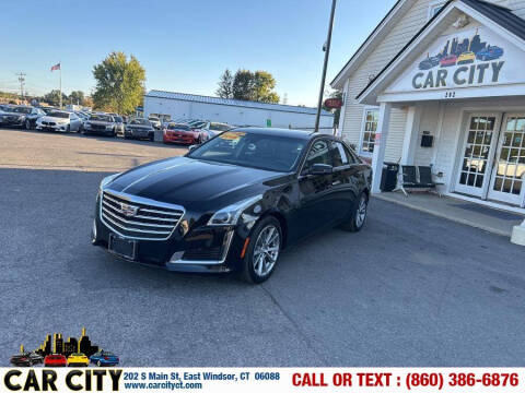 2018 Cadillac CTS