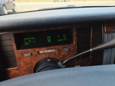 1995 Cadillac Deville Professional
