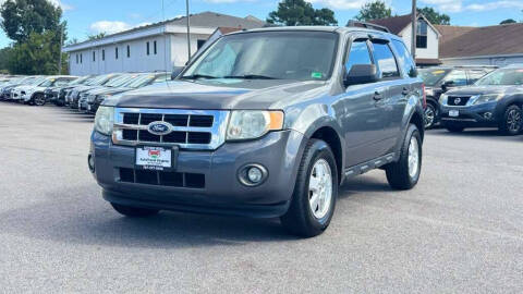 2012 Ford Escape XLT