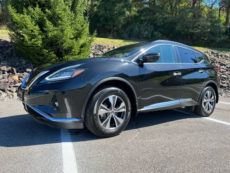 2022 Nissan Murano for sale at Mansfield Motors in Mansfield PA
