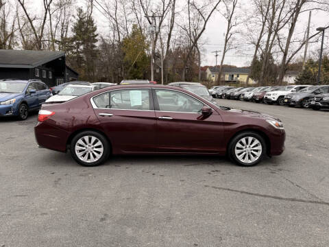 2014 Honda Accord EX-L V6 w/Navi