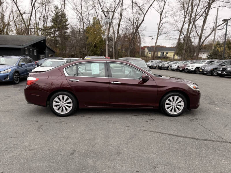 2014 Honda Accord EX-L V6 w/Navi