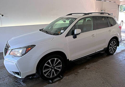 2017 Subaru Forester 2.0XT Touring