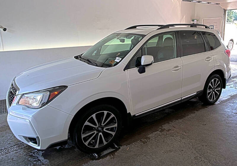 2017 Subaru Forester 2.0XT Touring