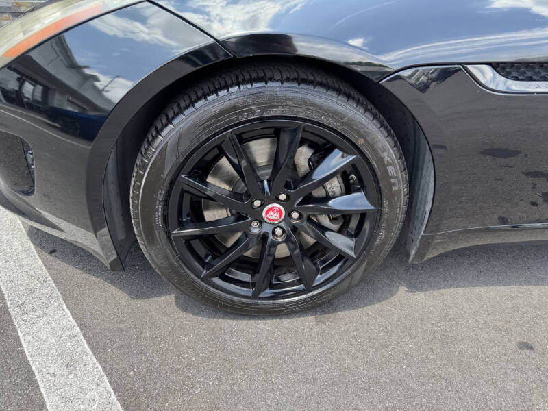 2015 Jaguar F-TYPE