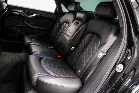 2017 Audi A8 L 4.0T quattro Sport