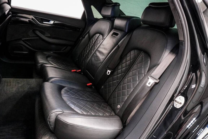 2017 Audi A8 L 4.0T quattro Sport