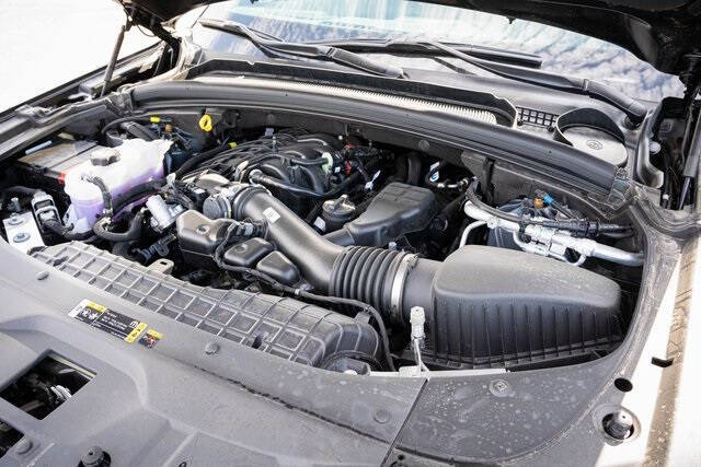 2025 Jeep Grand Cherokee Overland