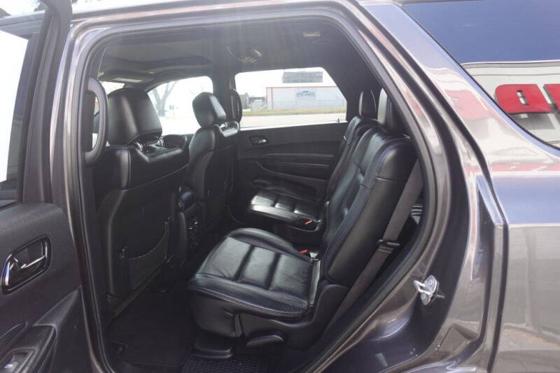2021 Dodge Durango GT