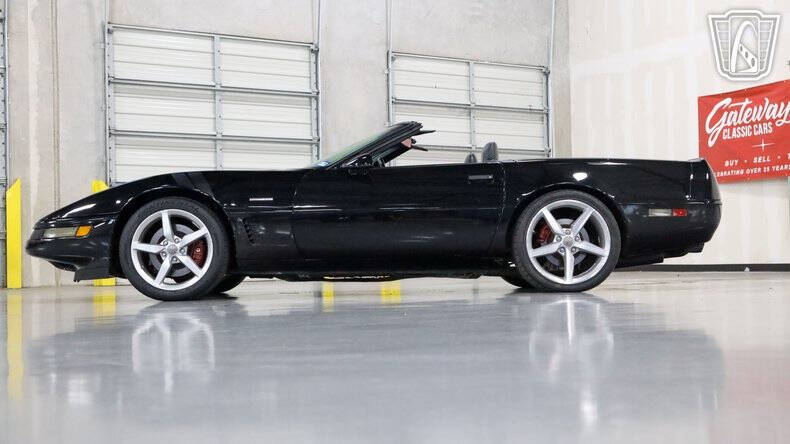 1996 Chevrolet Corvette