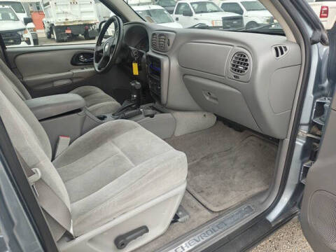 2006 Chevrolet TrailBlazer