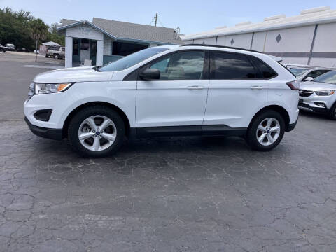 2017 Ford Edge SE
