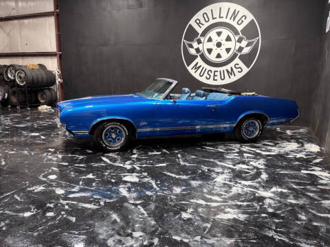 1970 Oldsmobile Cutlass