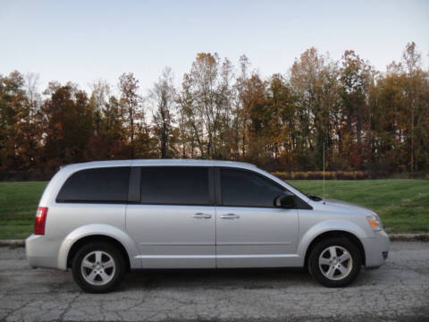 2009 Dodge Grand Caravan SE