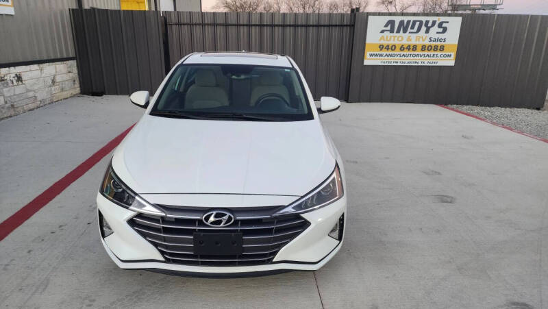 2020 Hyundai Elantra