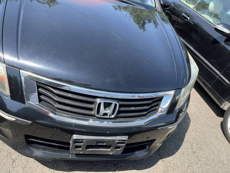 2008 Honda Accord EX-L V6 w/Navi