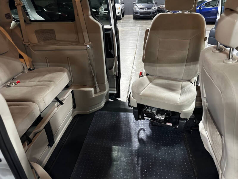 2015 Dodge Grand Caravan SE