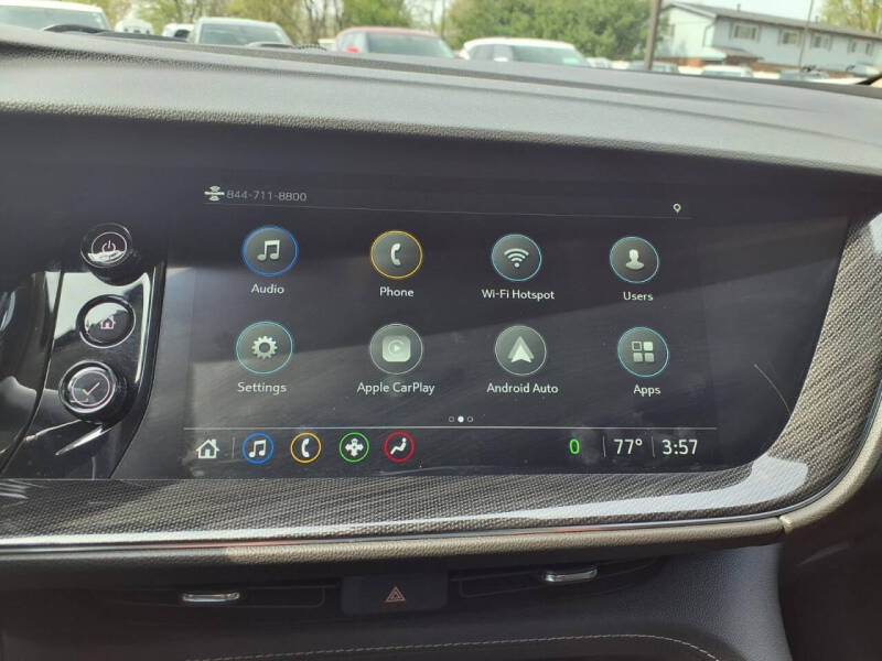 2023 Buick Envision Preferred
