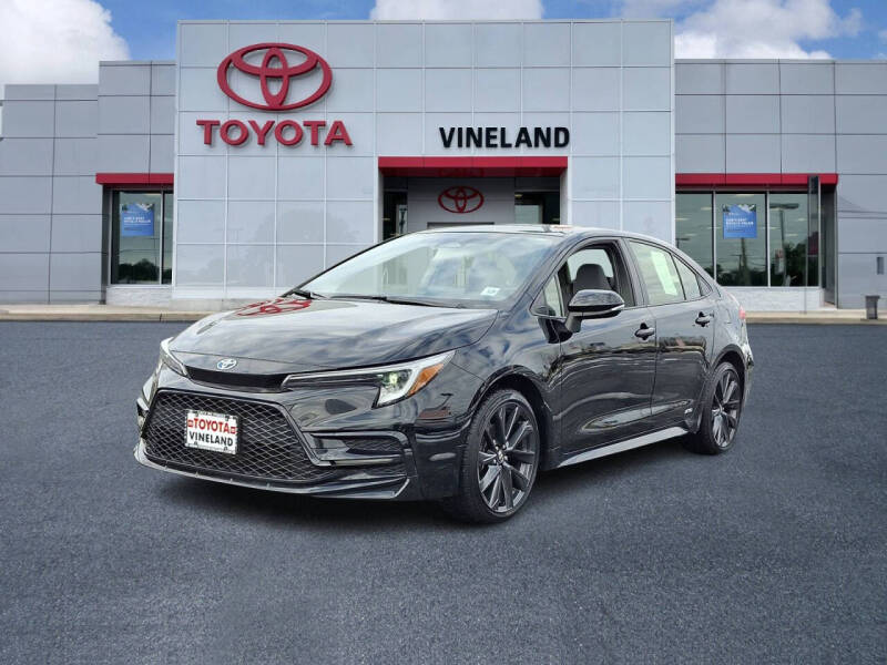 2024 Toyota Corolla Hybrid SE