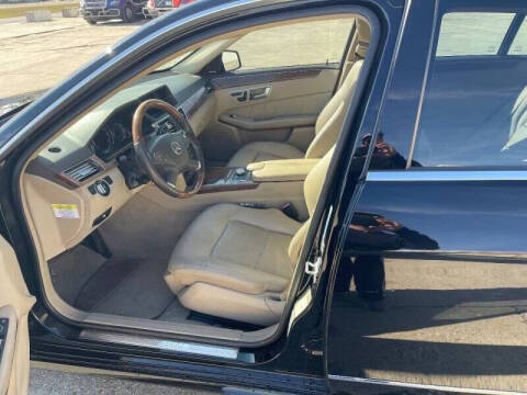 2012 Mercedes-Benz E-Class E 350 Luxury