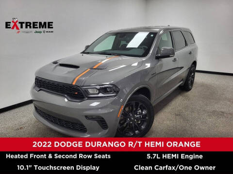 2022 Dodge Durango R/T