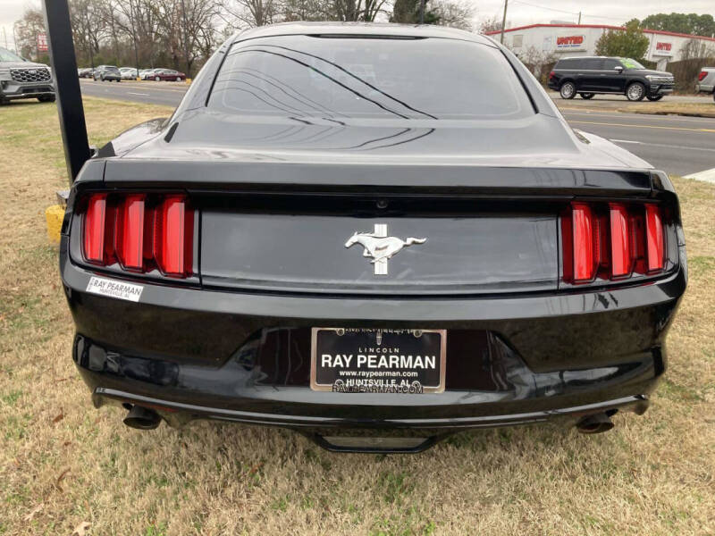 2015 Ford Mustang V6