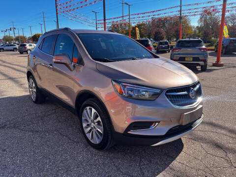 2019 Buick Encore Preferred