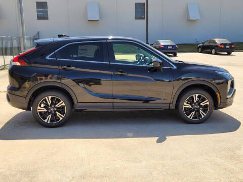 2026 Mitsubishi Eclipse Cross Black Edition