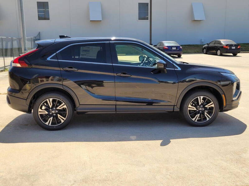 2026 Mitsubishi Eclipse Cross Black Edition