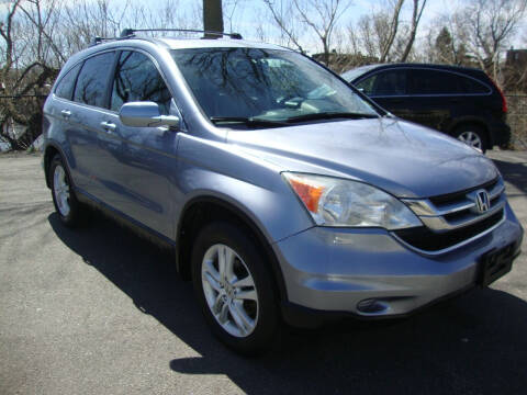 2010 Honda CR-V for sale at Discount Auto Sales in Passaic NJ