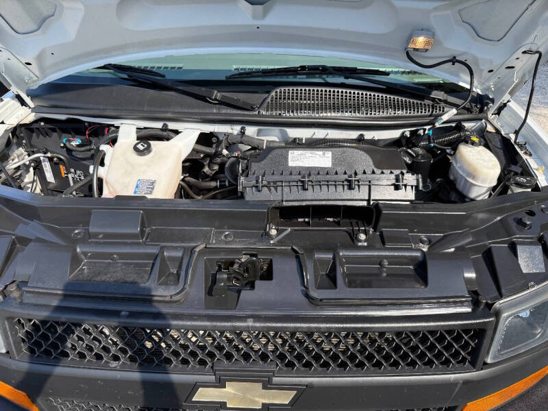 2019 Chevrolet Express 2500