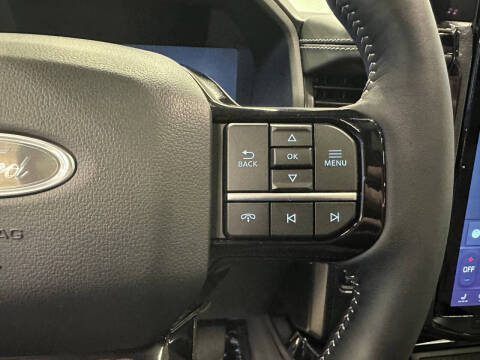 2023 Ford F-150 Lightning Platinum