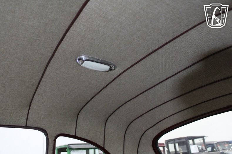 1952 Chevrolet Deluxe