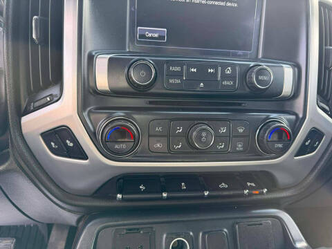 2018 GMC Sierra 2500HD SLE