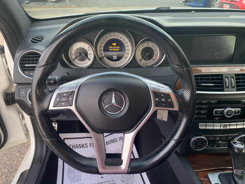 2014 Mercedes-Benz C-Class C 250