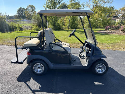 2013 Club Car Precedent