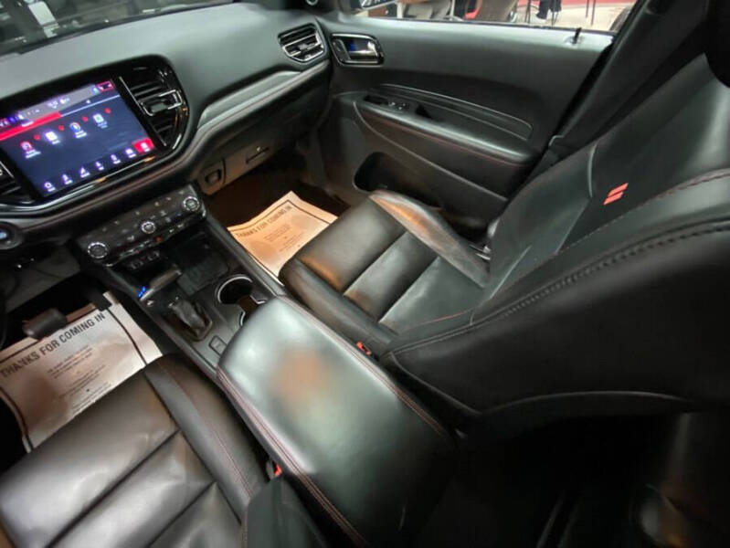 2025 Dodge Durango R/T Plus