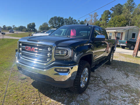 2017 GMC Sierra 1500 for sale at Southtown Auto Sales in Whiteville NC