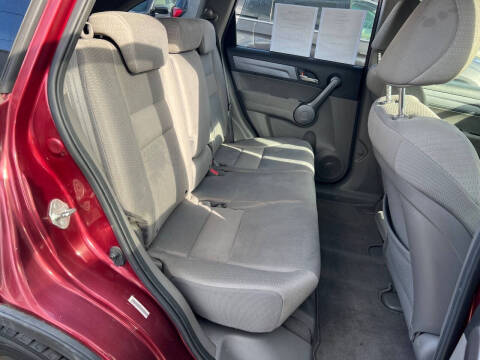 2008 Honda CR-V EX