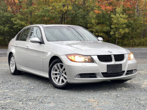 2007 BMW 3 Series for sale at ALPHA MOTORS in Troy NY