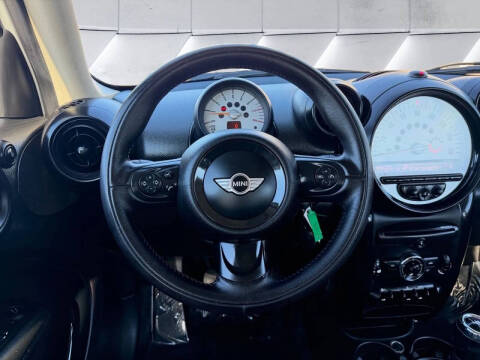 2014 MINI Countryman Cooper